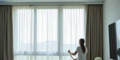 Delicate sheer drape cleaning kurnell-nsw Matty Curtain Cleaning